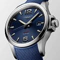 Часы Longines Conquest V.H.P. L3.726.4.96.9 фото 5